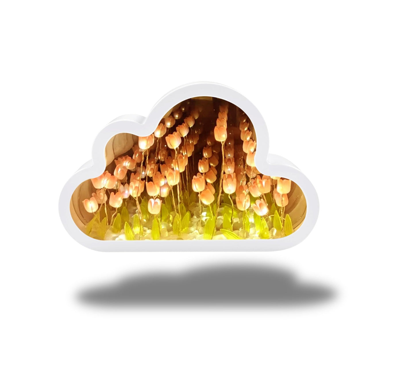 Veilleuse Nuage Tulipe