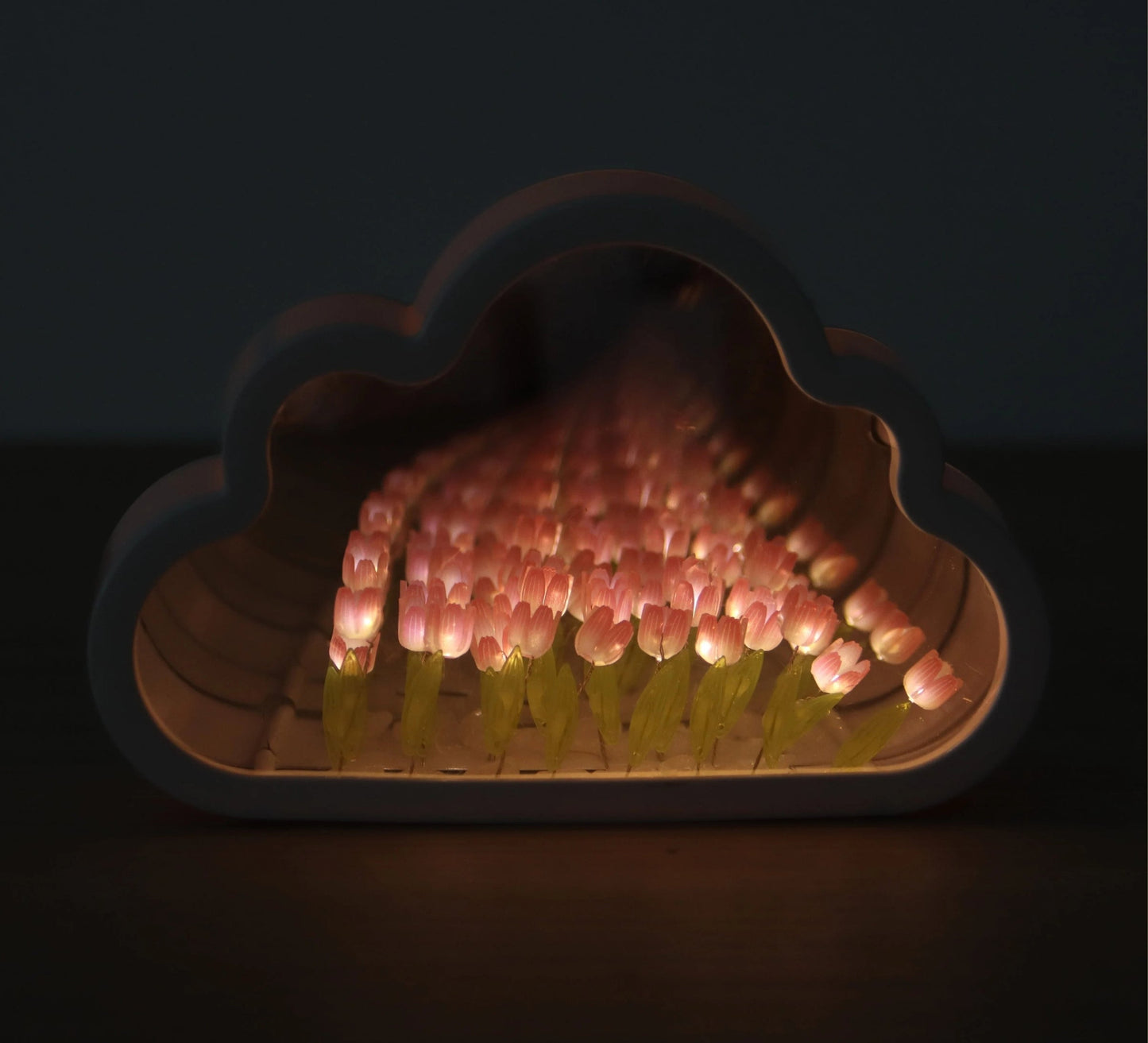 Veilleuse Nuage Tulipe